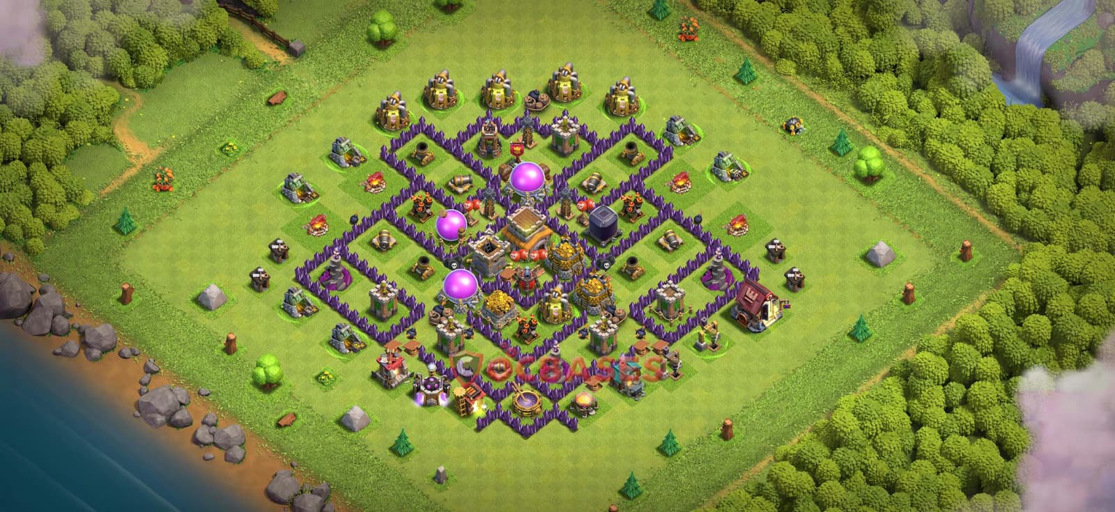 TH8 Anti 3 Star Layout 1