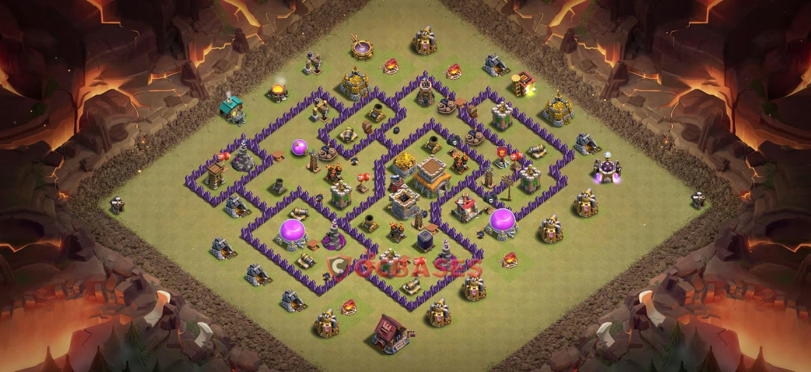 TH8 War Layout 2